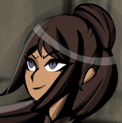 Nadia Kakini - Danganronpa: Golden Wings - TBA