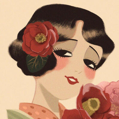 Kurumi - The Lady and the Mermaid - Ushi (cwgl418)