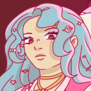 Gabriela - Rose Colored Cover - Raine (Phonyroni)