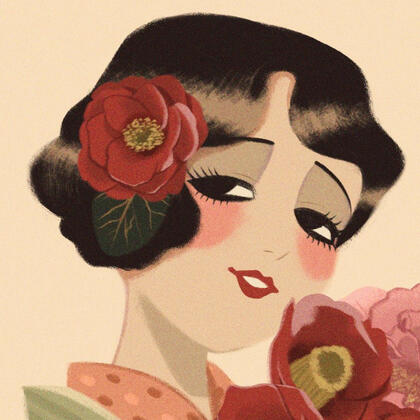 Kurumi - The Lady and the Mermaid - Ushi (cwgl418)