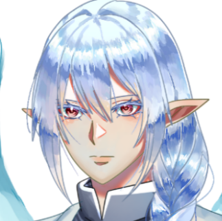 VIDIUS Praise Be Evangeline azureXtwilight