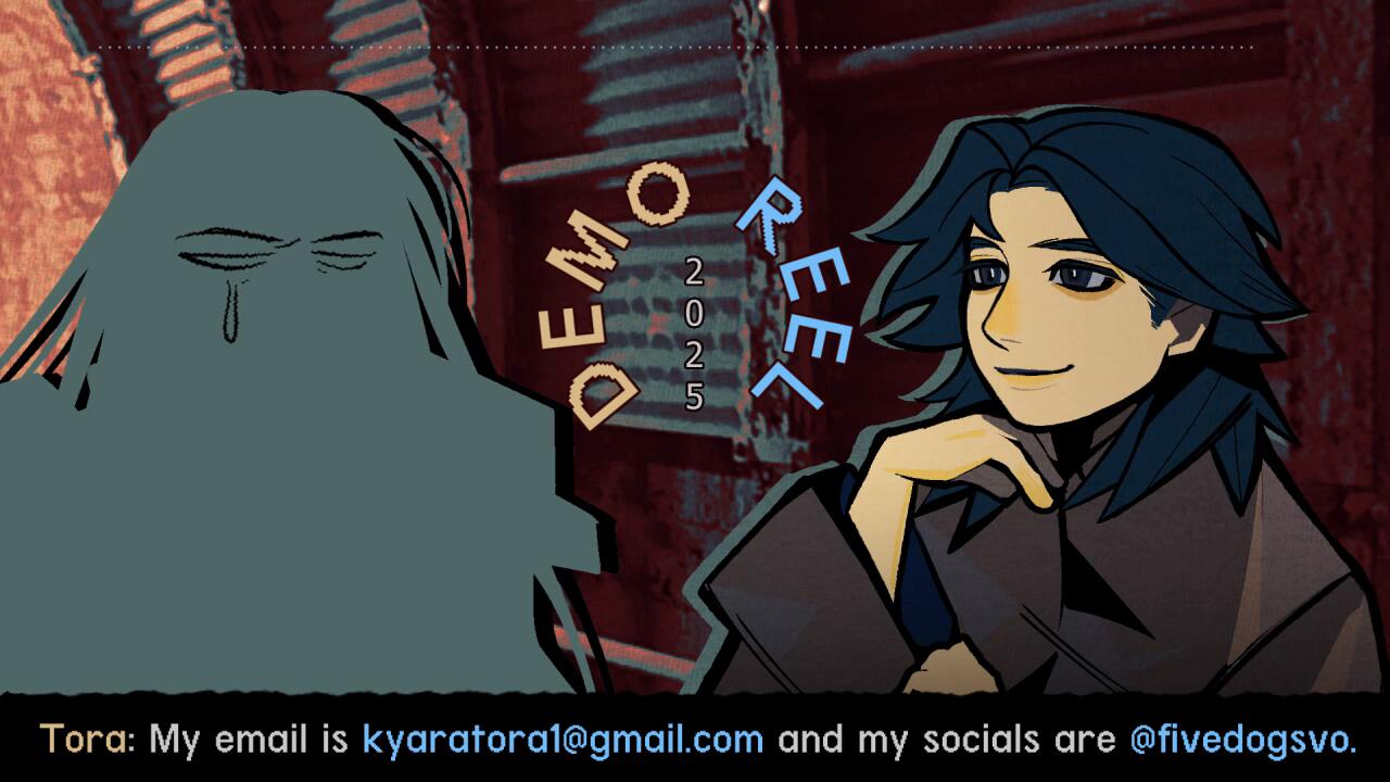 Character Demo Reel